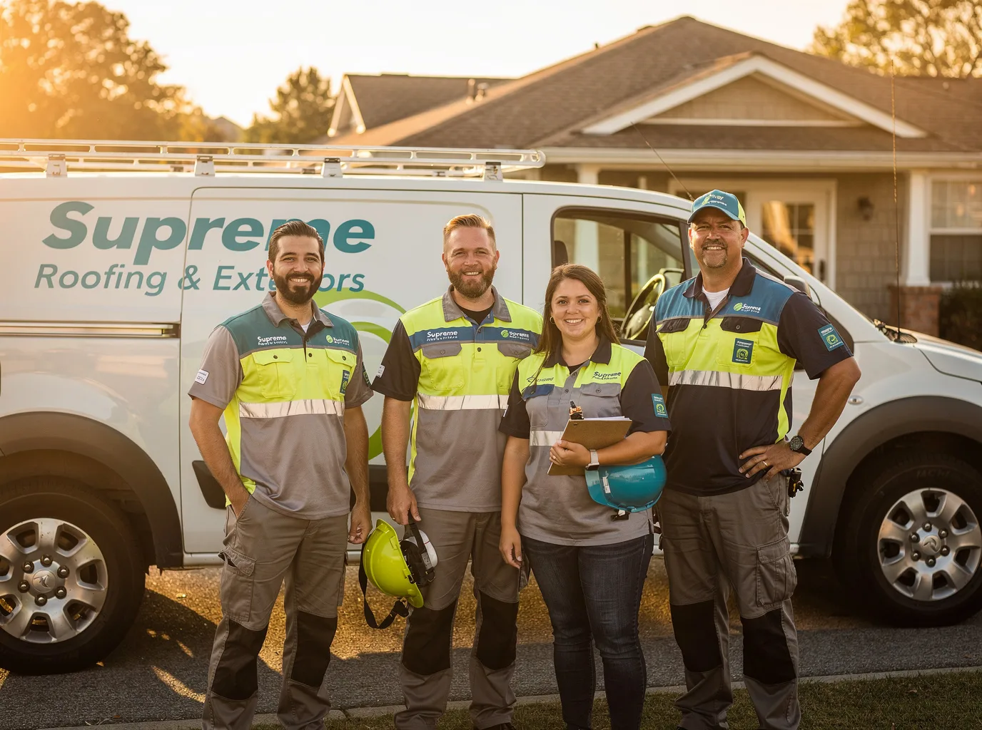 Roof Replacement company in Stevinson, CA